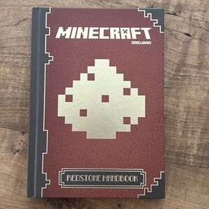 Minecraft, Redstone Handbook